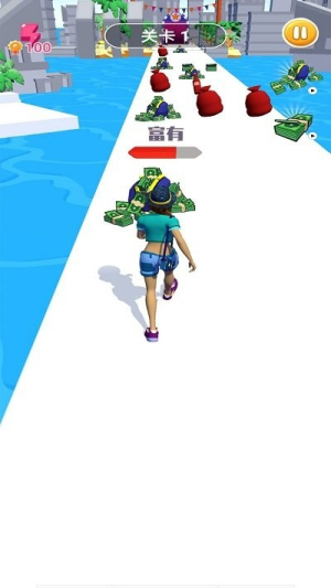 百億獎(jiǎng)金生存模擬器 v1.0 安卓版 2