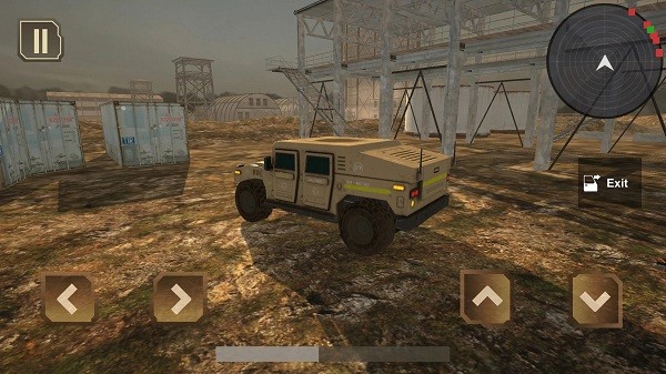 戰(zhàn)爭傳說軍事地帶安卓版 v1.0 手機版 0
