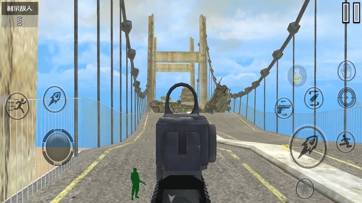 戰(zhàn)爭(zhēng)前線模擬器最新版 v1.02· 手機(jī)版 1