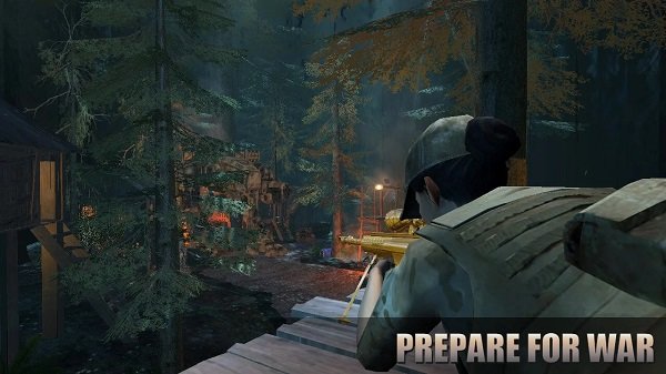 戰(zhàn)爭火行動 v1.0.5 中文版 2