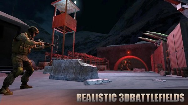 戰(zhàn)爭火行動 v1.0.5 中文版 3