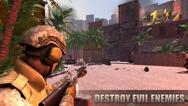 戰(zhàn)爭火行動 v1.0.5 中文版 0