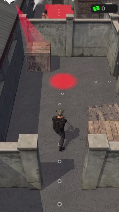 戰(zhàn)術逃生安卓版 v0.61 中文版 0