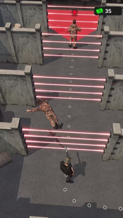 戰(zhàn)術逃生安卓版 v0.61 中文版 3