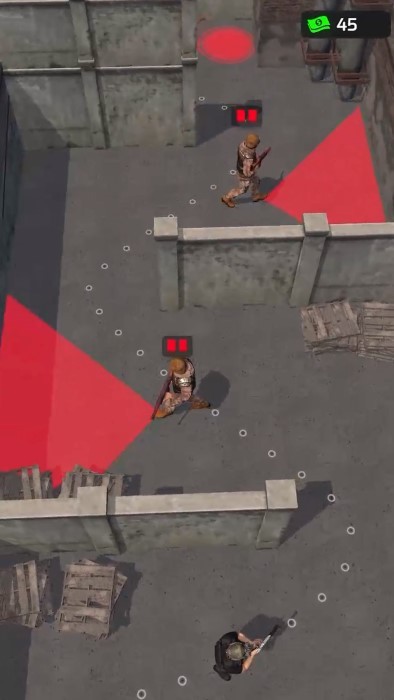 戰(zhàn)術逃生安卓版 v0.61 中文版 2