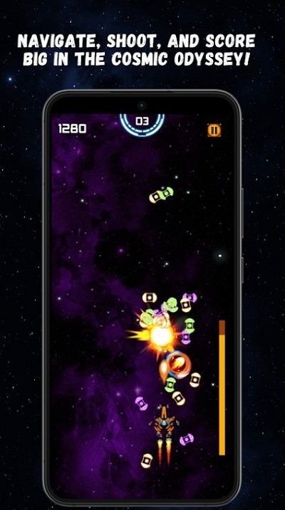 月球射擊 v0.2 手機版 0