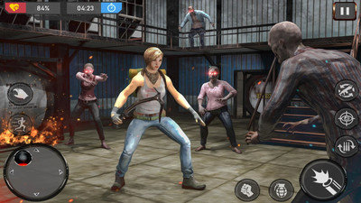 僵尸大戰(zhàn)啟示錄 v1.1.0 安卓版 0