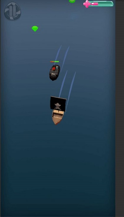 海盜船賽跑者 v1.1 安卓版 1