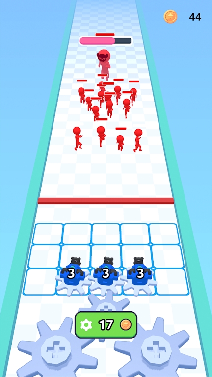 放置裝備射擊 v0.1.0 安卓版 0