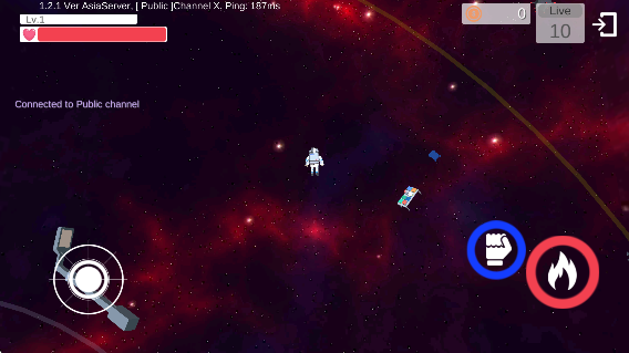 宇宙大作戰(zhàn) v1.2.1 安卓版 2