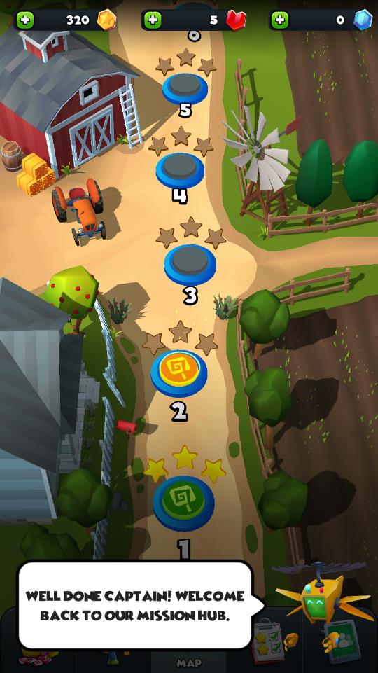 糖果巡邏 v1.1.12 安卓版 1