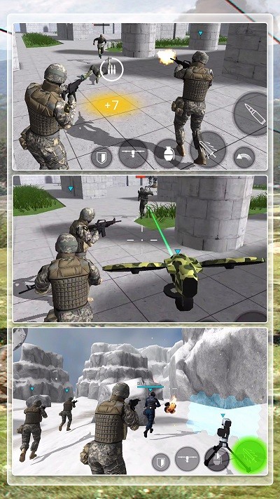 終極怪獸之戰(zhàn) v1.0.0 手機(jī)版 2