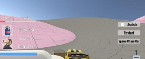 肌肉碰撞車模擬 v1.2 最新版 2