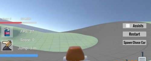 肌肉碰撞車模擬 v1.2 最新版 1