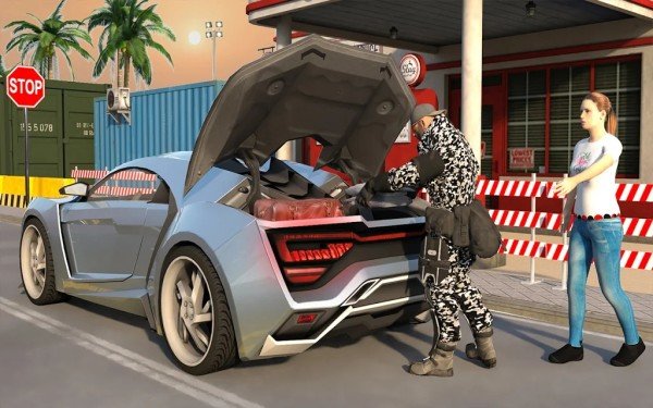 邊境巡邏安全 v1.0 安卓版 2