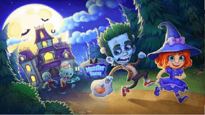 怪獸莊園 v1.61 安卓版 1