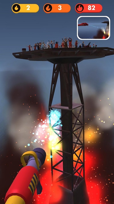 消防救援行動 v1.1 安卓版 2