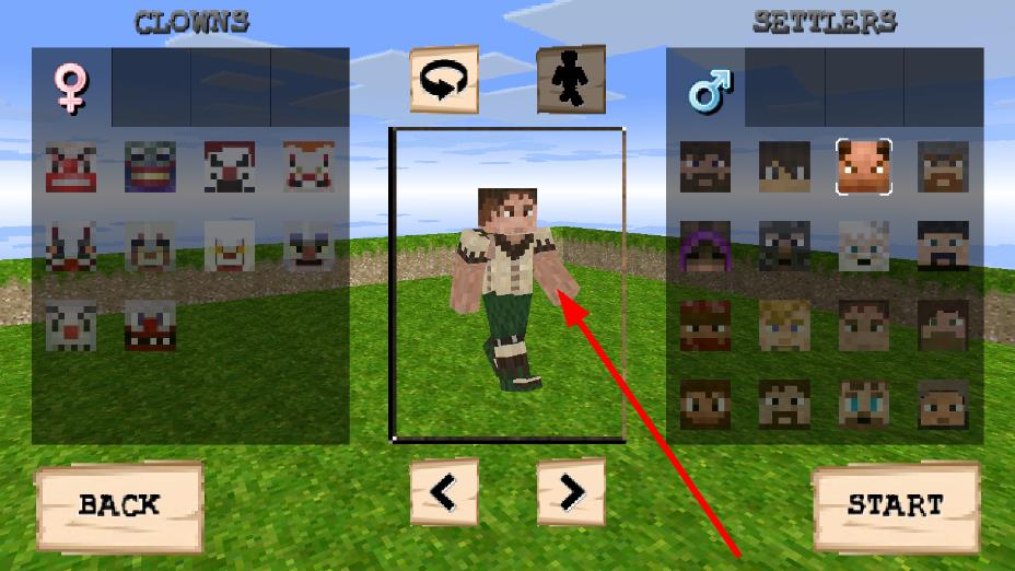 小丑的像素世界 v1.1.8 安卓版 2