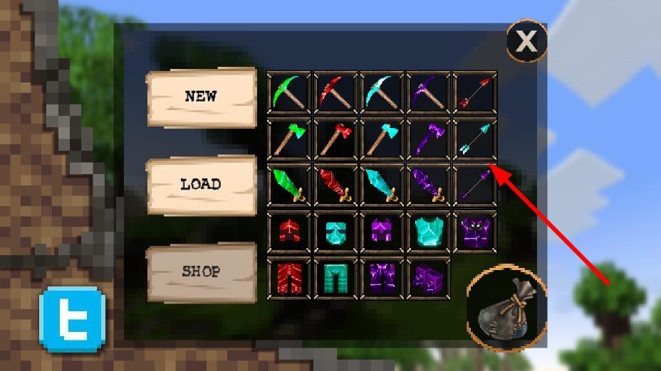 小丑的像素世界 v1.1.8 安卓版 0