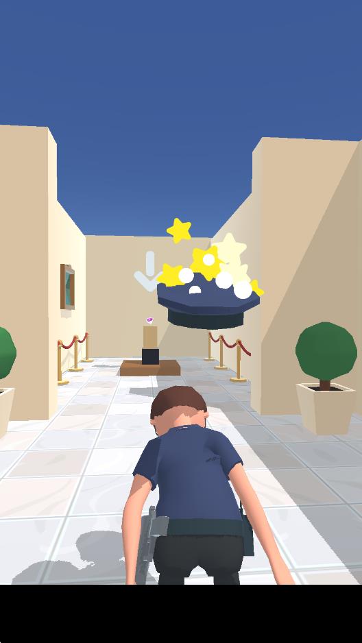 神偷快跑 v1.1.1 安卓版 1