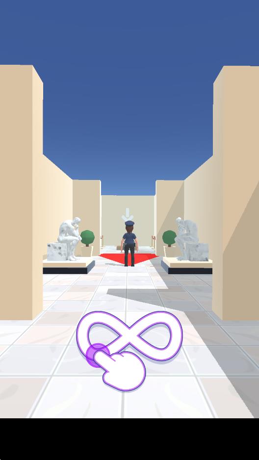 神偷快跑 v1.1.1 安卓版 0