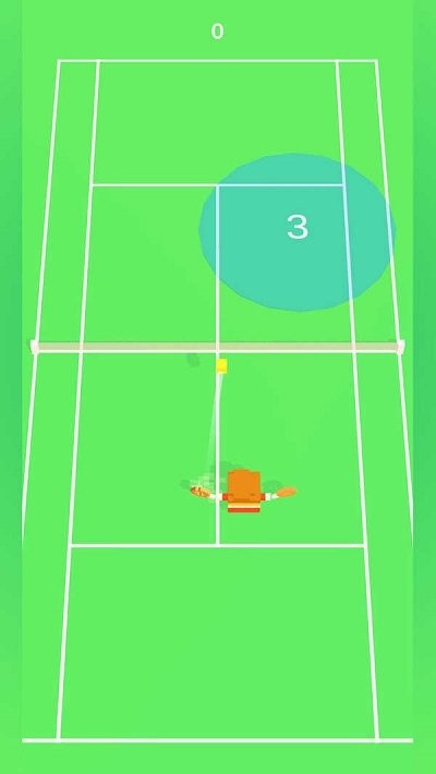 瘋狂網(wǎng)球 v1.0.1 安卓版 1