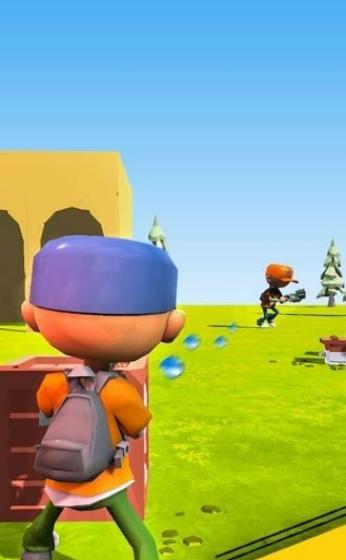 水族標(biāo)簽戰(zhàn)士水槍射擊 v1.0 安卓版 1