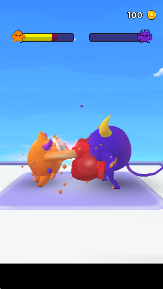小怪物瘋狂闖關(guān) v1.1.2 安卓版 1