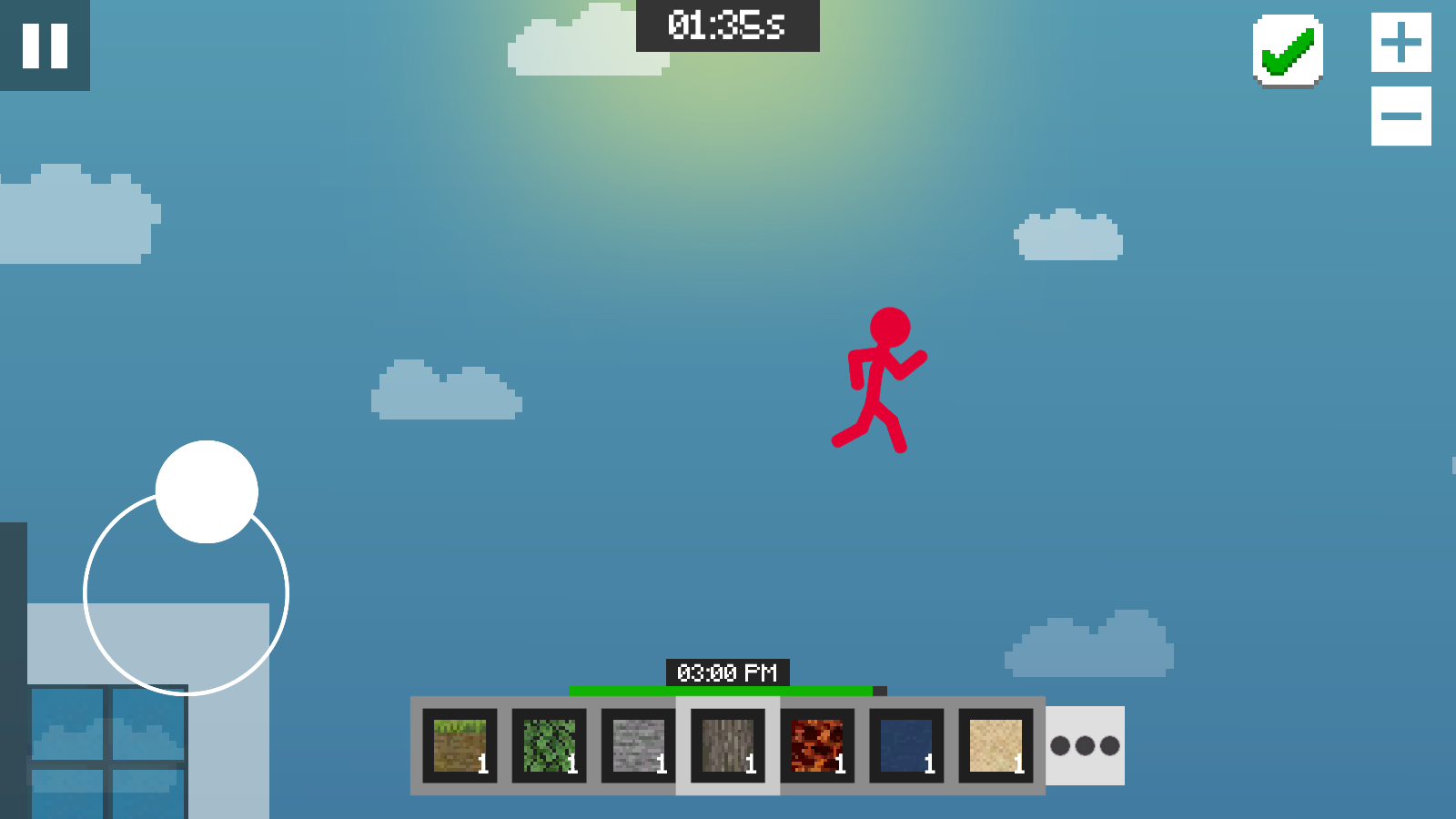 火柴人像素工藝 v1.0.1 安卓版 2