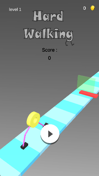 艱難的行走 v1.0.9 安卓版 2