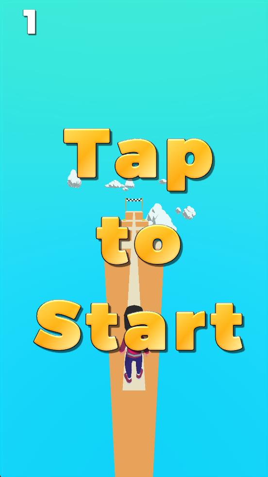 平衡跑酷 v0.2 安卓版 2