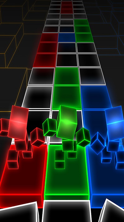 三原色跑酷動(dòng)作跑酷 v1.1.2 安卓版 0