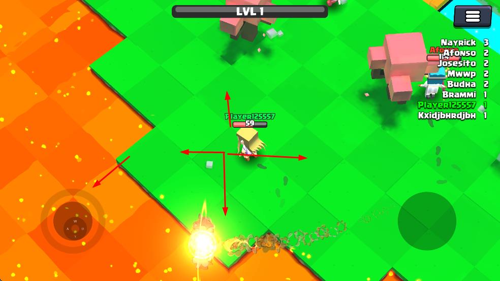 元素巫師大亂斗 v0.8 安卓版 0