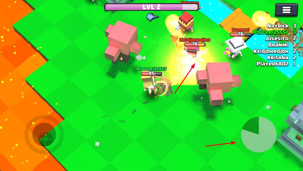 元素巫師大亂斗 v0.8 安卓版 1