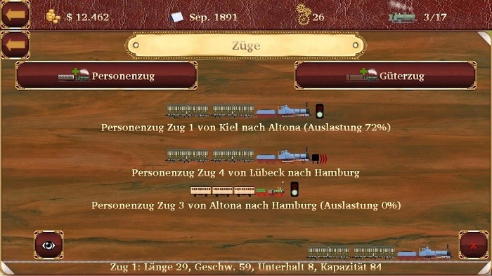 鐵路經(jīng)理3 v4.6.0 安卓版 1
