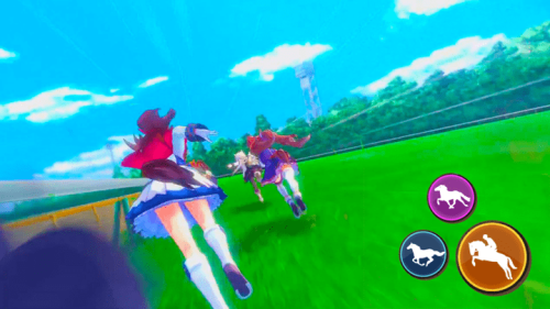 模擬競(jìng)速賽馬娘養(yǎng)成 v1.0 安卓版 1