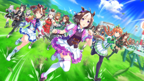 模擬競(jìng)速賽馬娘養(yǎng)成 v1.0 安卓版 2