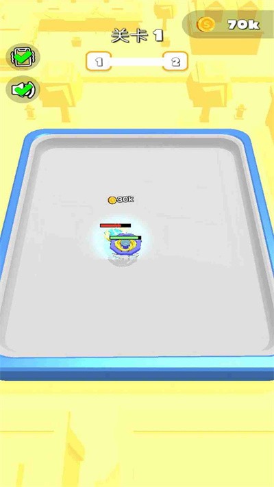 指尖陀螺對戰(zhàn)最新版 v1.0 免費版 2