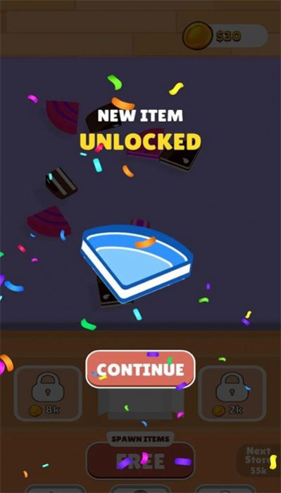 放置蛋糕 v0.0.1 安卓版 0