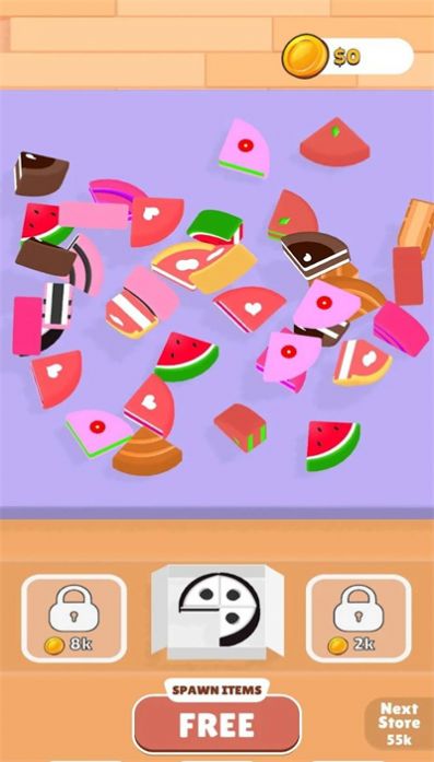 放置蛋糕 v0.0.1 安卓版 2