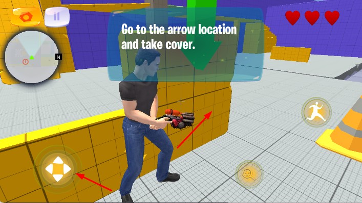 水上炮手競(jìng)技場(chǎng) v1.0 安卓版 2