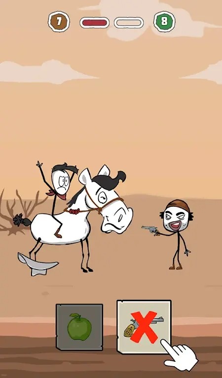 西部牛仔的故事中文版 v1.3 手機版 2