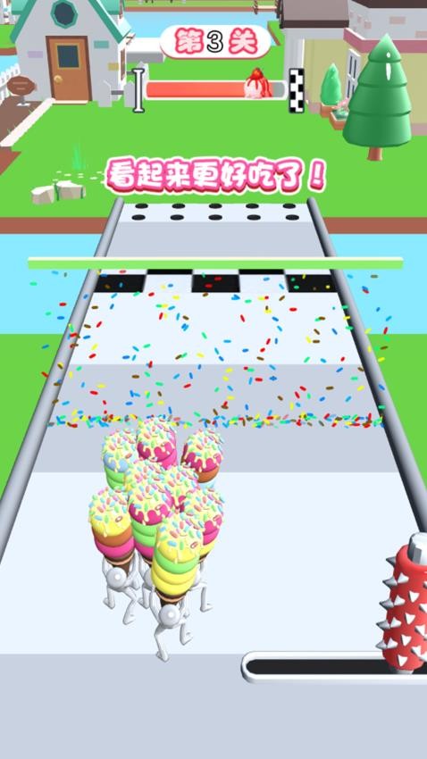 吃貨大挑戰(zhàn)免費版 v1.0.0 手機版 2