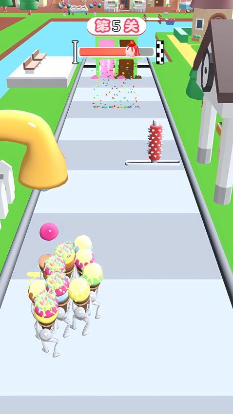 吃貨大挑戰(zhàn)免費版 v1.0.0 手機版 1