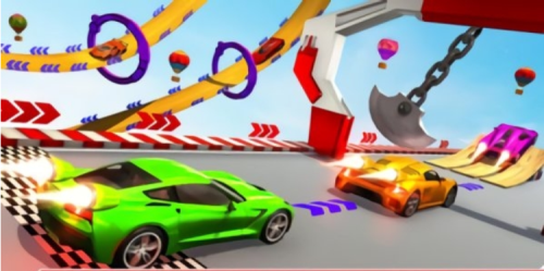GTR噴射賽車(chē) v1.5 最新版 0