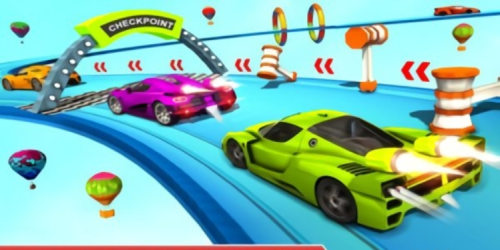 GTR噴射賽車(chē) v1.5 最新版 1