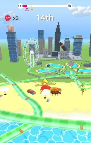 水上單車 v0.1.2 最新版 0