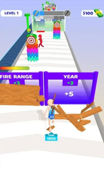 標(biāo)槍我最強(qiáng) v1.01 安卓版 0