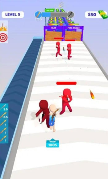 標(biāo)槍我最強(qiáng) v1.01 安卓版 2