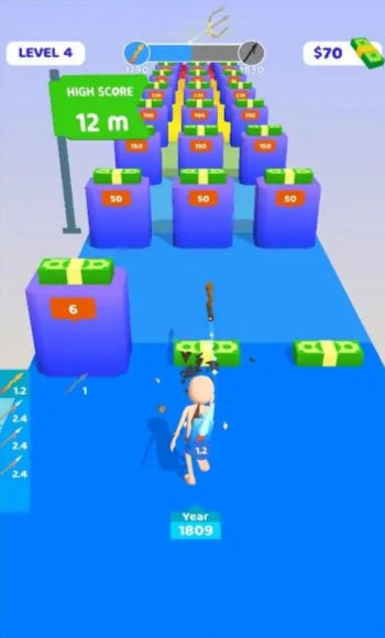 標(biāo)槍我最強(qiáng) v1.01 安卓版 1